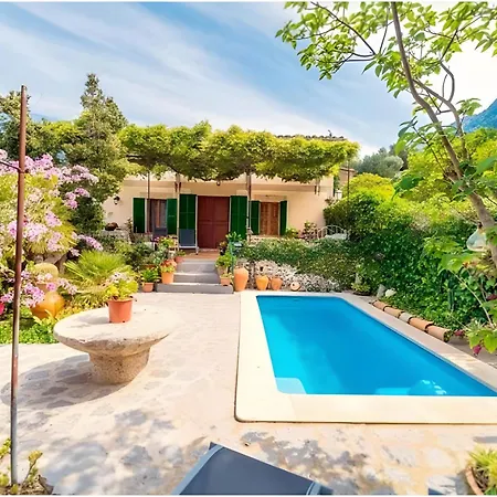 Villa Cas Patro Lau Bis *