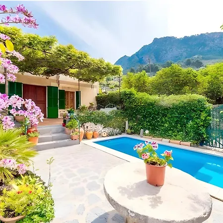 Cas Patro Lau Bis Villa Fornalutx