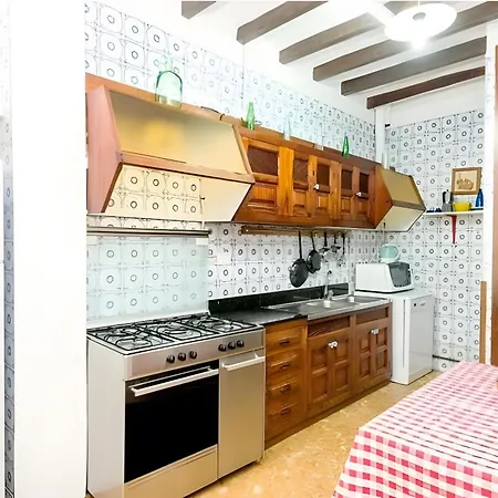 Cas Patro Lau Bis Villa Fornalutx