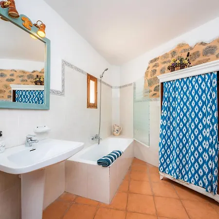 Cas Patro Lau Bis Villa Fornalutx