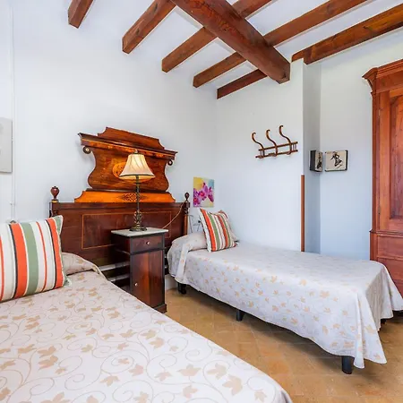 Villa Cas Patro Lau Bis Fornalutx