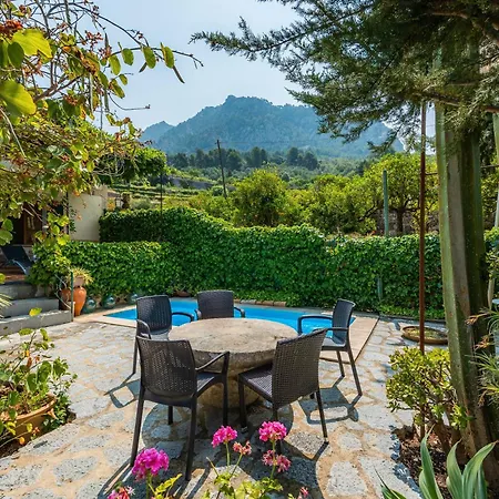 Cas Patro Lau Bis Villa Fornalutx
